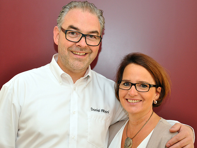 Petra und Daniel Albani - Gestaltung in Holz