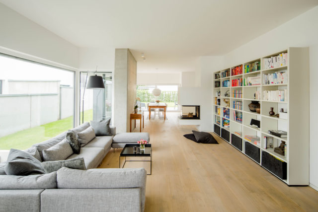 Architektur Ferreira Einfamilienhaus Meerbuch Architektur Ferreira Einfamilienhaus Meerbuch