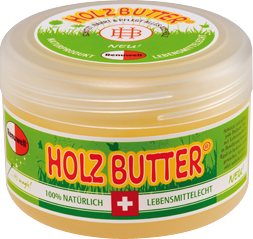 Holzbutter
