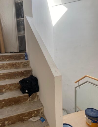Treppenhausgestaltung