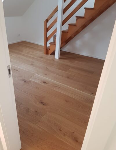 Treppenhausgestaltung