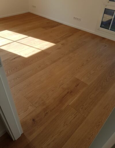 Bodenbelag aus Kroschenbroich