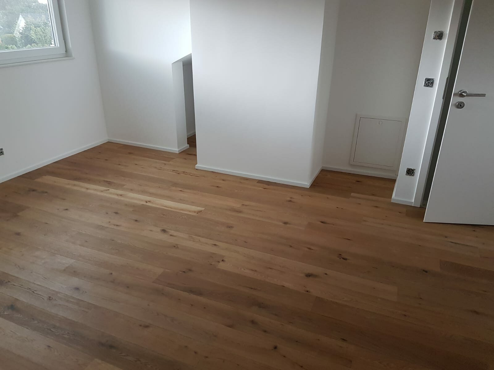 Eiche geölte Landhausdiele