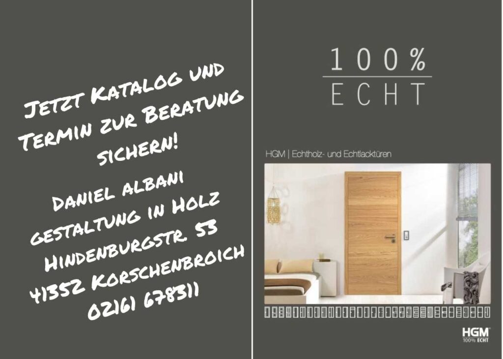 HGM Katalog bei Daniel Albani