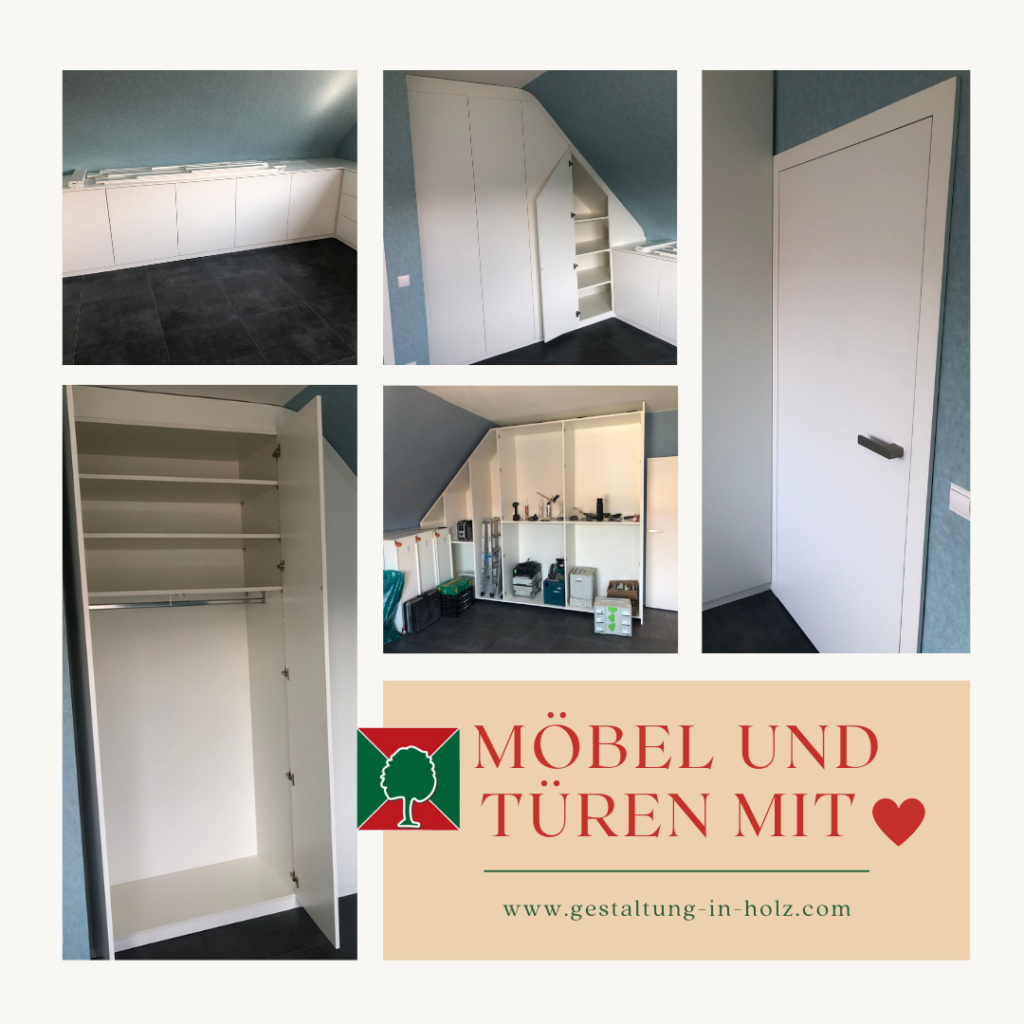 Möbel und Türen