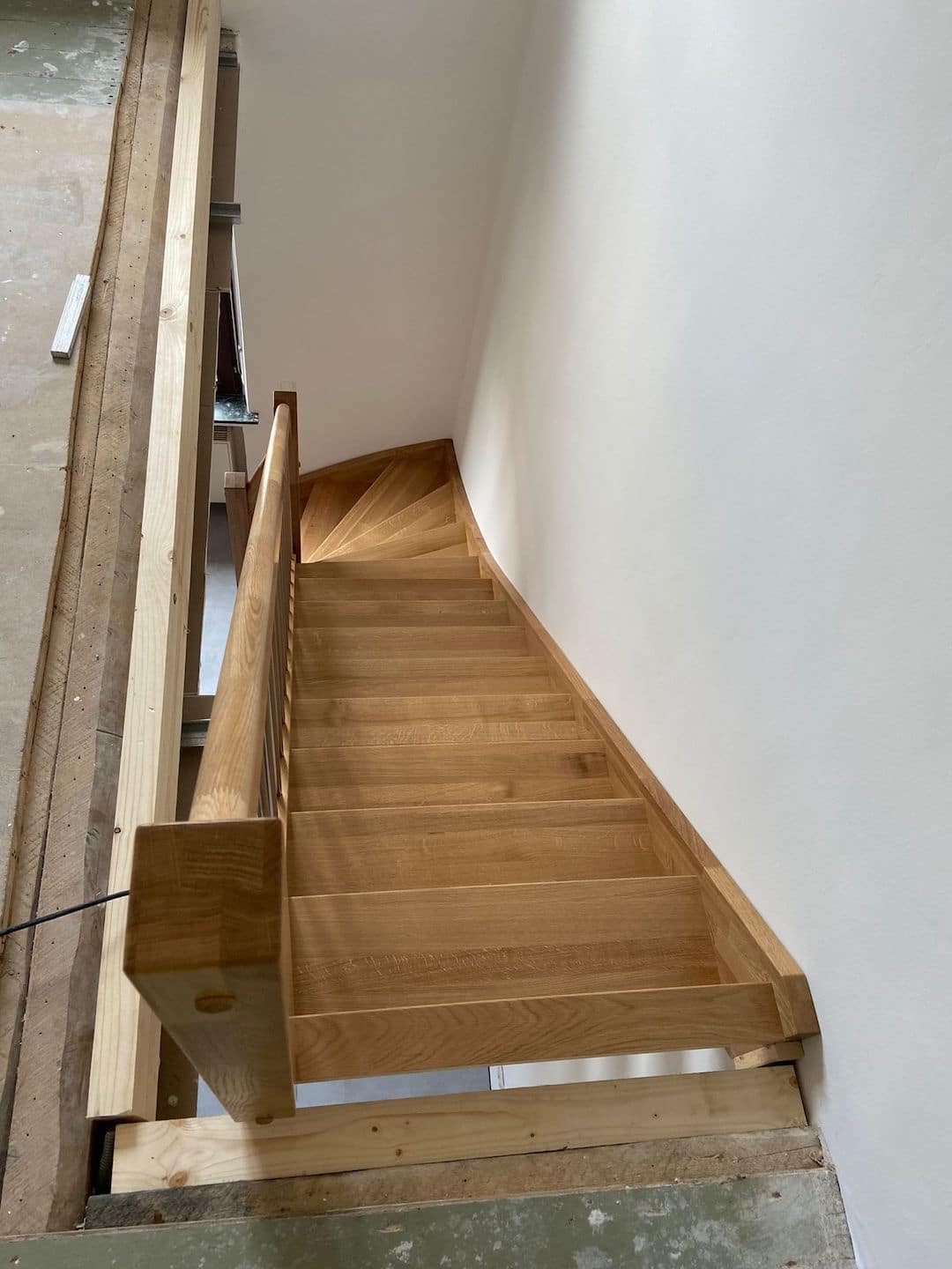 Dolle Orly Treppe montiert von Daniel Albani