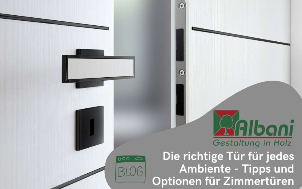 Zimmertüren