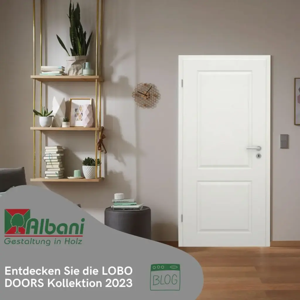 Lobo Doors